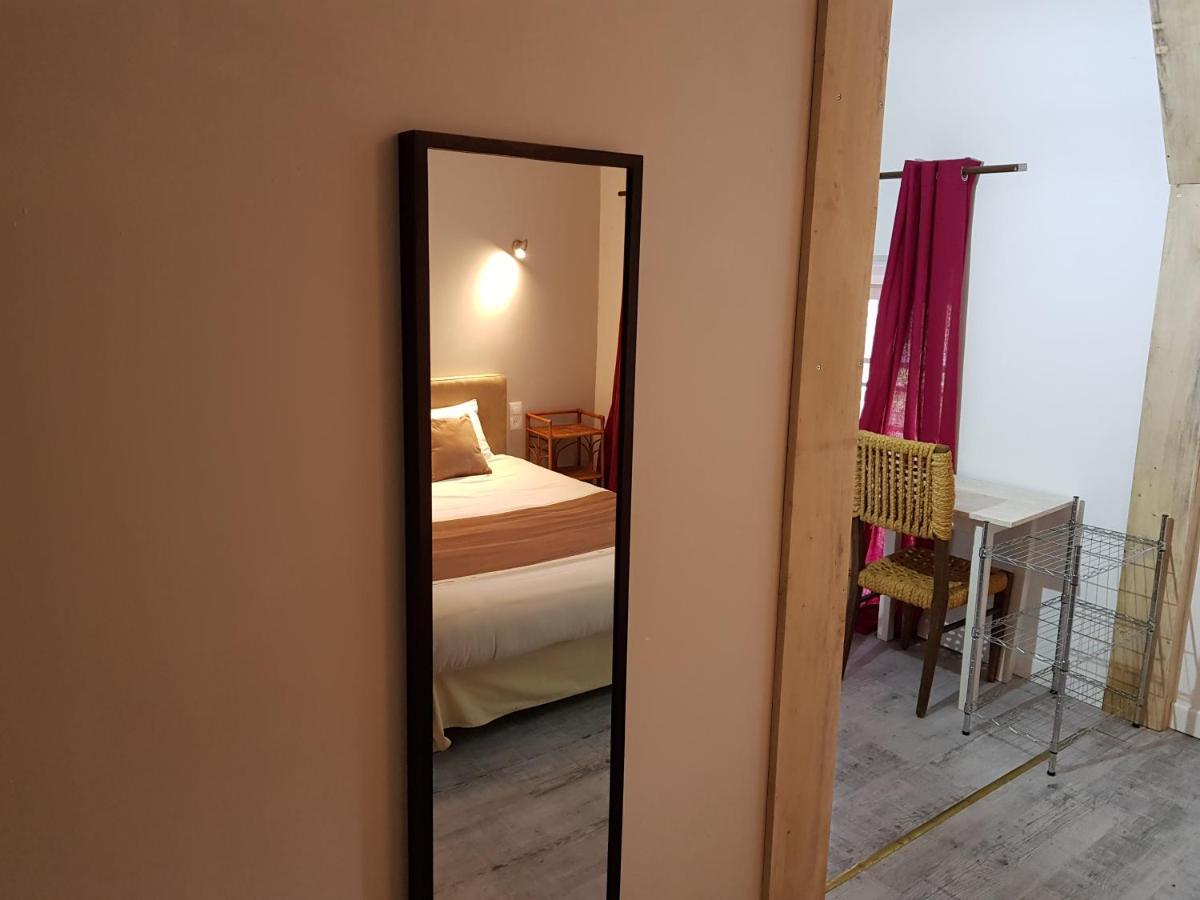 Brb Bed & Breakfast Laniscat Luaran gambar