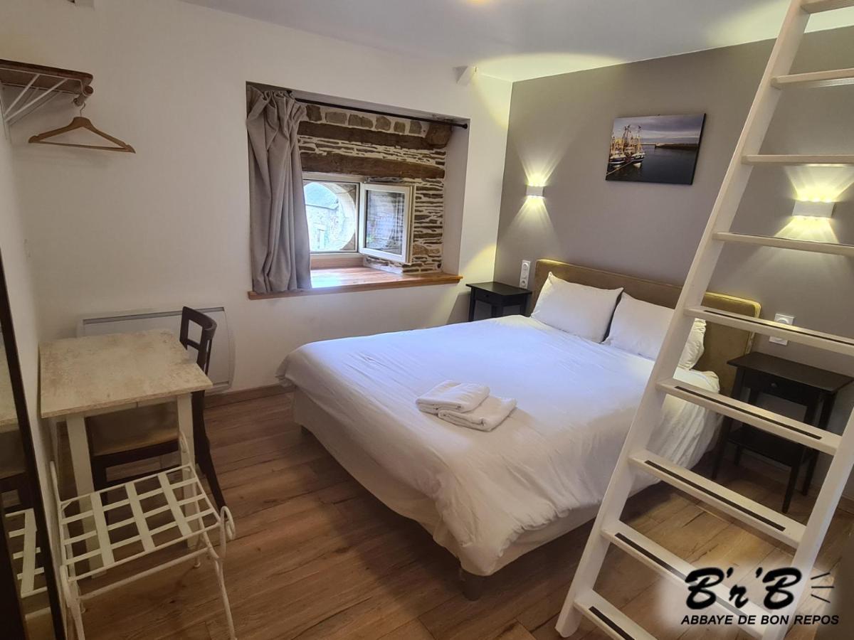 Brb Bed & Breakfast Laniscat Luaran gambar