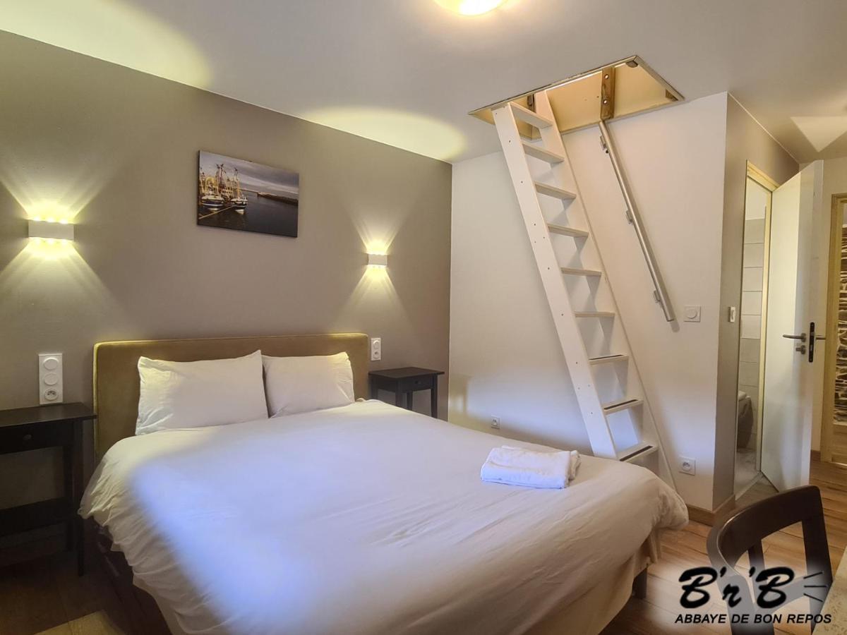 Brb Bed & Breakfast Laniscat Luaran gambar