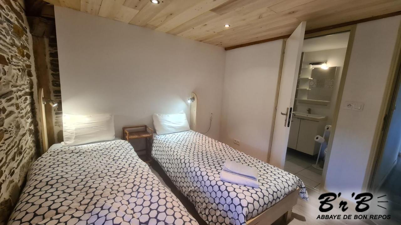 Brb Bed & Breakfast Laniscat Luaran gambar
