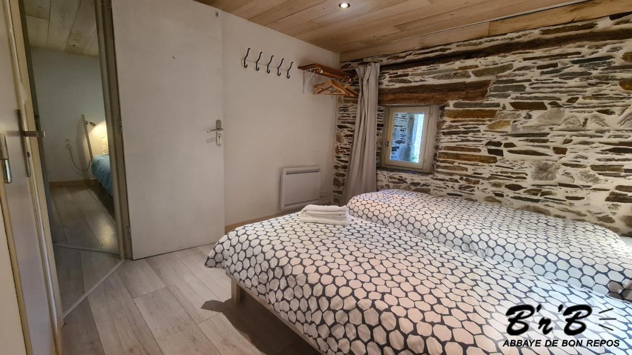 Brb Bed & Breakfast Laniscat Luaran gambar